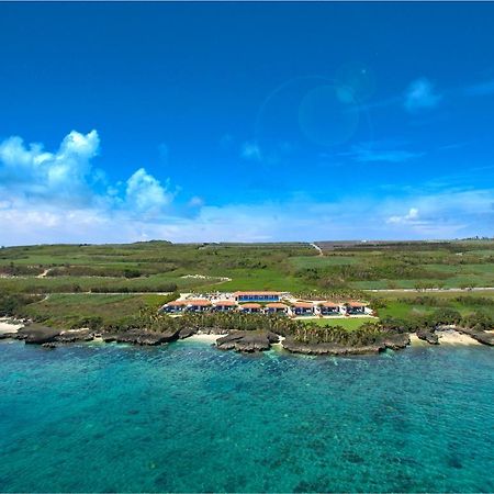 Konpeki The Villa All Suite Miyakojima  Buitenkant foto