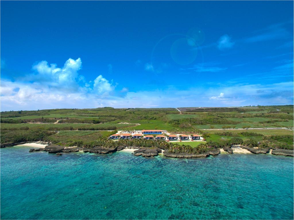 Konpeki The Villa All Suite Miyakojima  Buitenkant foto