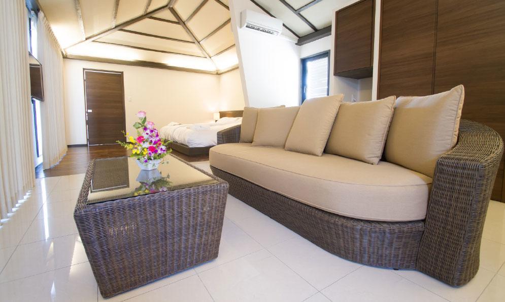 Konpeki The Villa All Suite Miyakojima  Buitenkant foto