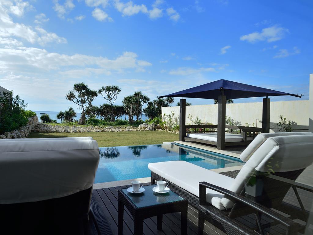 Konpeki The Villa All Suite Miyakojima  Buitenkant foto