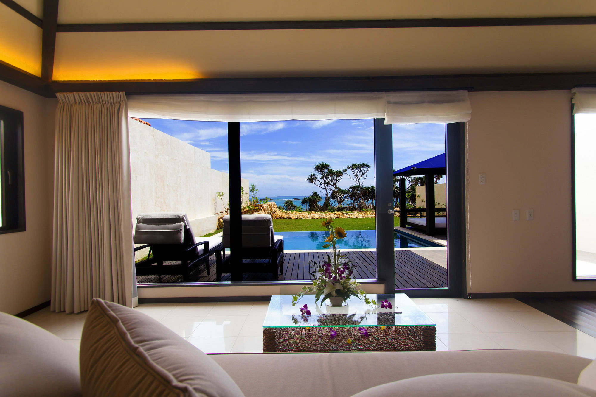 Konpeki The Villa All Suite Miyakojima  Buitenkant foto