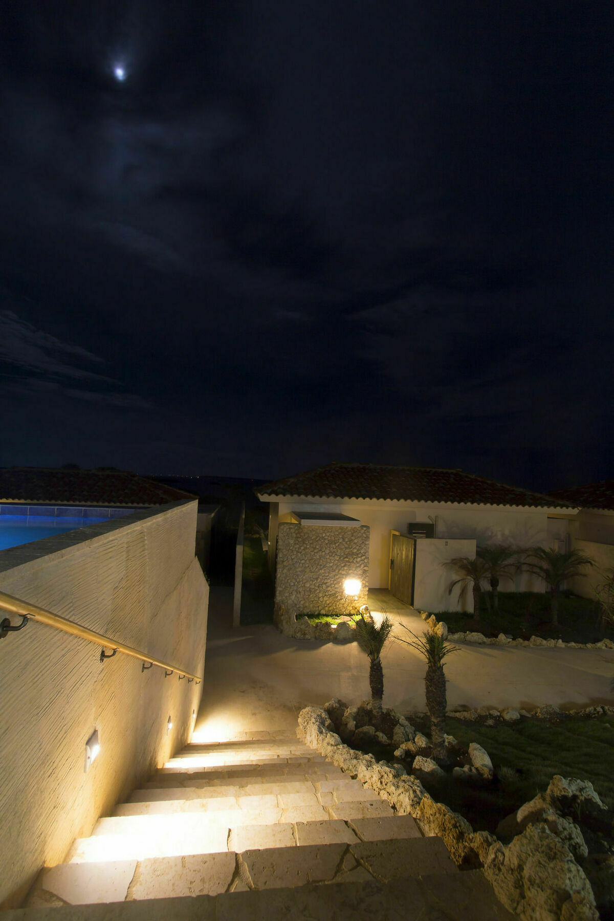 Konpeki The Villa All Suite Miyakojima  Buitenkant foto