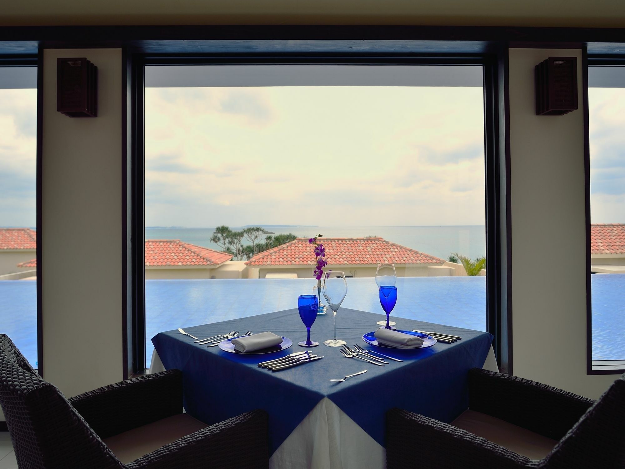 Konpeki The Villa All Suite Miyakojima  Buitenkant foto